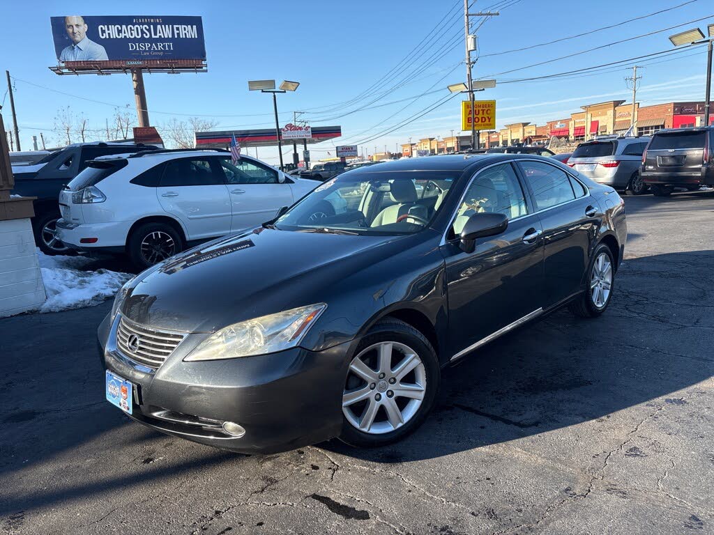 2008 Lexus ES 350 FWD