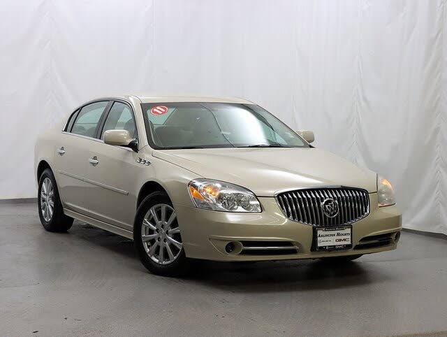 2011 Buick Lucerne CXL FWD