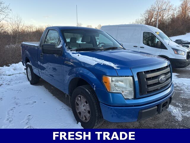 2011 Ford F-150 STX