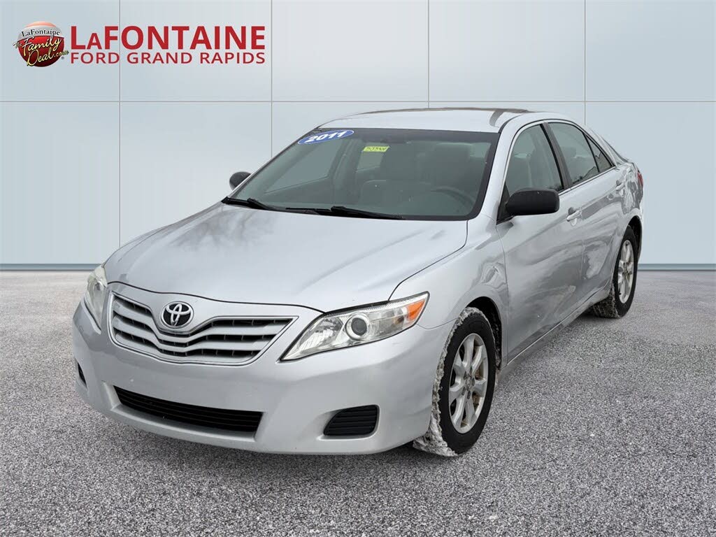 2011 Toyota Camry LE