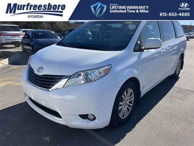 2012 Toyota Sienna