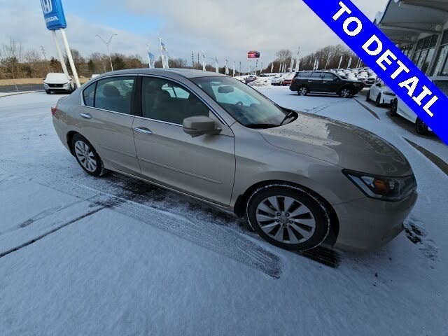 2013 Honda Accord EX-L