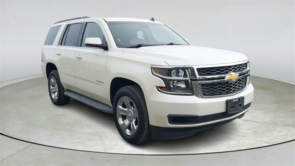 2015 Chevrolet Tahoe LT RWD