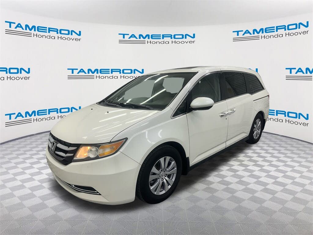 2015 Honda Odyssey EX-L FWD