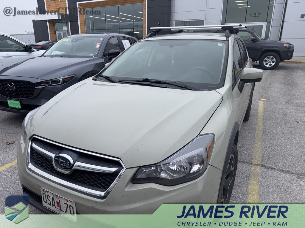 2015 Subaru Crosstrek XV Premium AWD