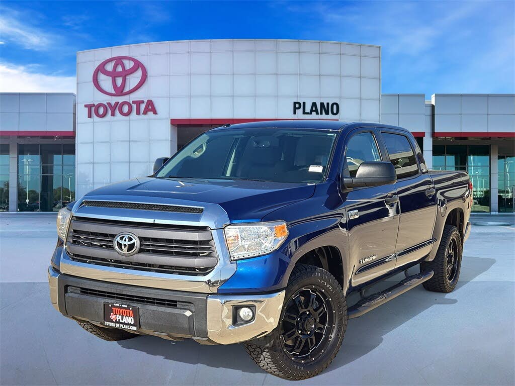 2015 Toyota Tundra SR5 CrewMax 5.7L