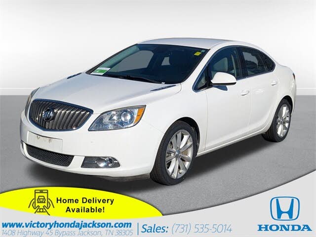 2016 Buick Verano Convenience FWD