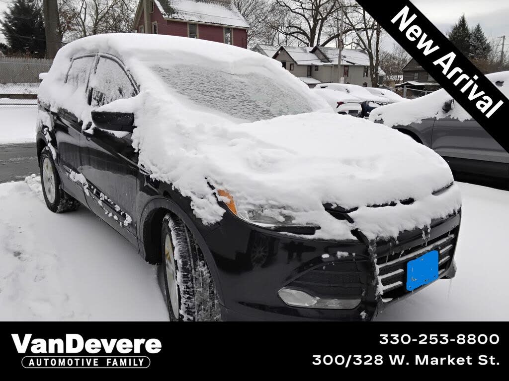 2016 Ford Escape SE FWD