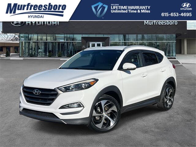 2016 Hyundai Tucson 1.6T Sport FWD with Beige Seats