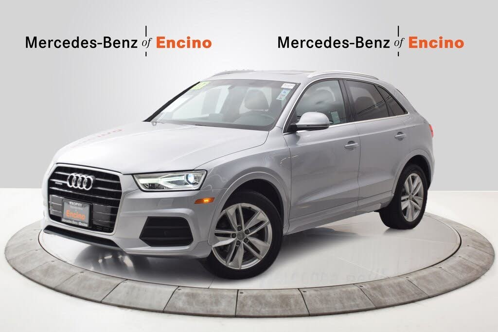 2017 Audi Q3 2.0T quattro Premium Plus