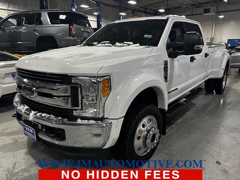 2017 Ford F-450 Super Duty XLT Crew Cab LB DRW 4WD
