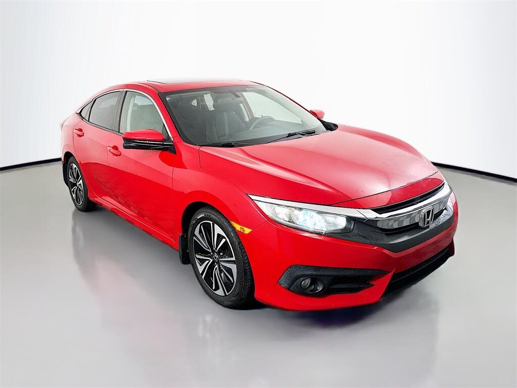 2017 Honda Civic EX-T