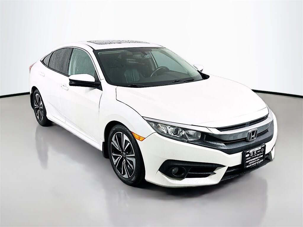 2017 Honda Civic EX-L