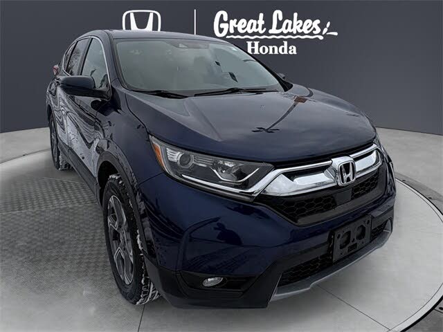 2017 Honda CR-V EX-L AWD