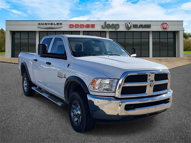 2017 RAM 2500 Tradesman Crew Cab 4WD