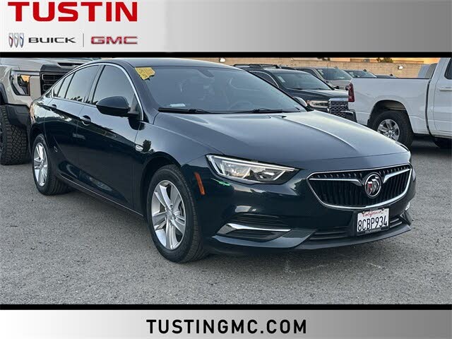 2018 Buick Regal Sportback Preferred FWD