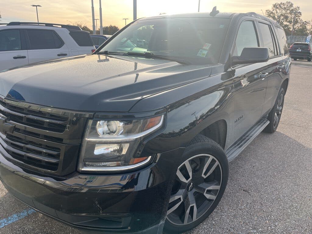 2018 Chevrolet Tahoe LT RWD