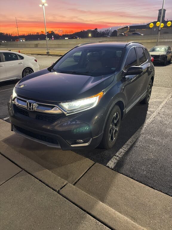 2018 Honda CR-V Touring FWD