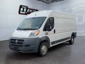 RAM ProMaster 2500 159 High Roof Cargo Van