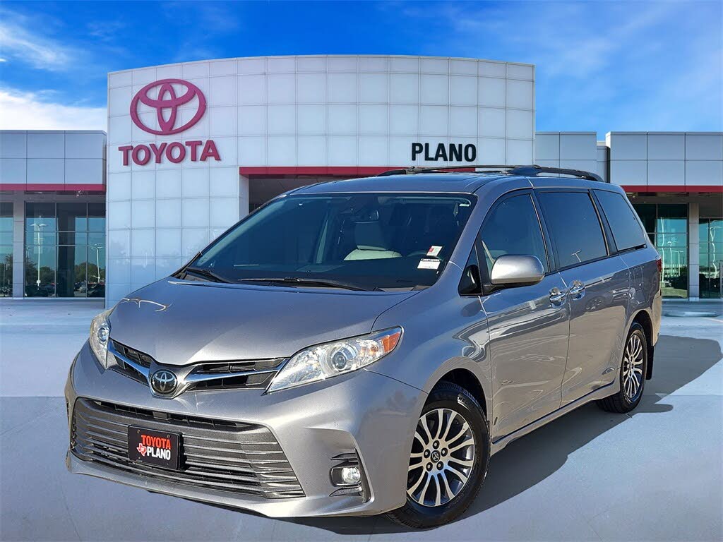 2018 Toyota Sienna