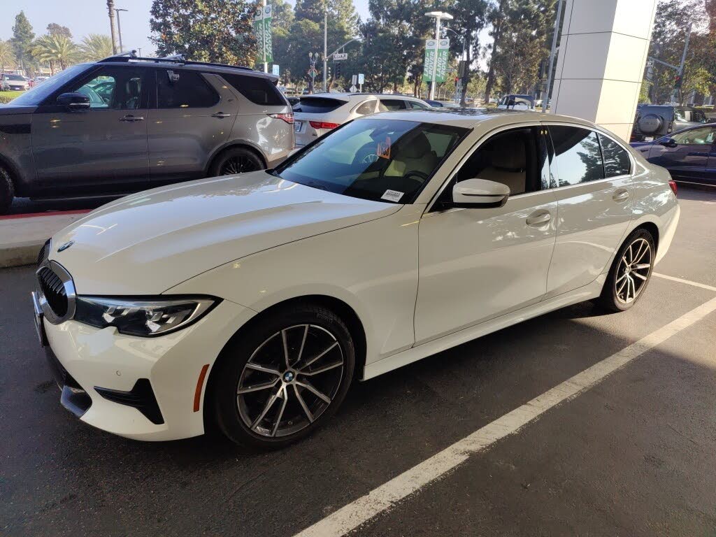 2019 BMW 3 Series 330i Sedan RWD