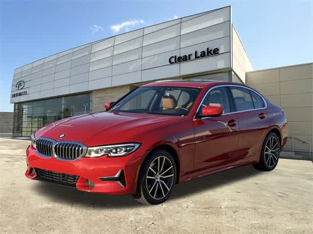 2019 BMW 3 Series 330i xDrive Sedan AWD