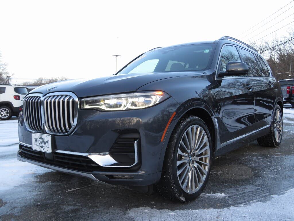 2019 BMW X7 xDrive50i AWD