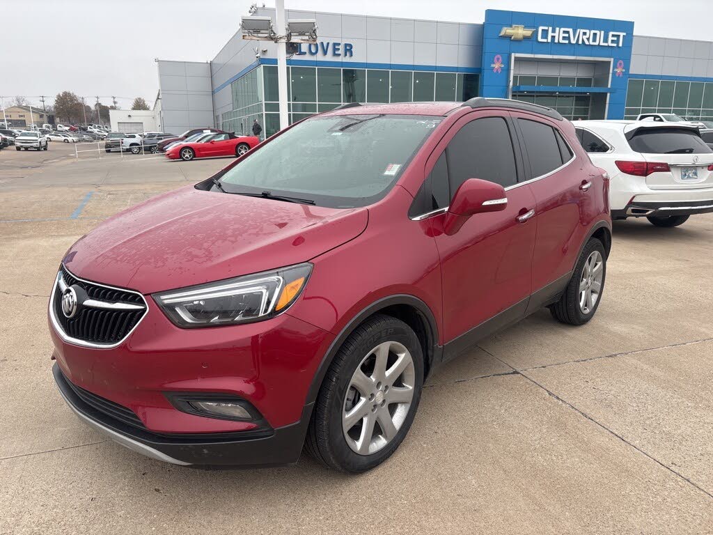 2019 Buick Encore Essence FWD