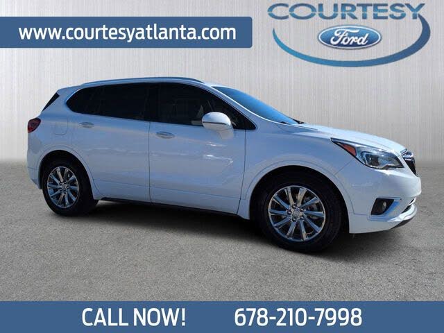 2019 Buick Envision Essence FWD