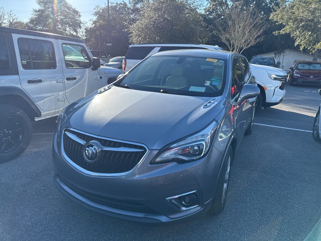 2019 Buick Envision Preferred FWD