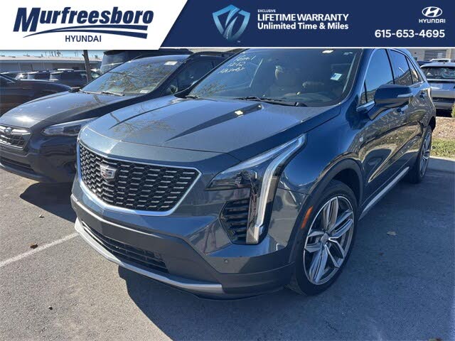 2019 Cadillac XT4 Premium Luxury FWD