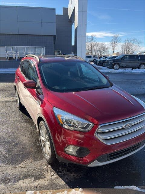 2019 Ford Escape SEL AWD