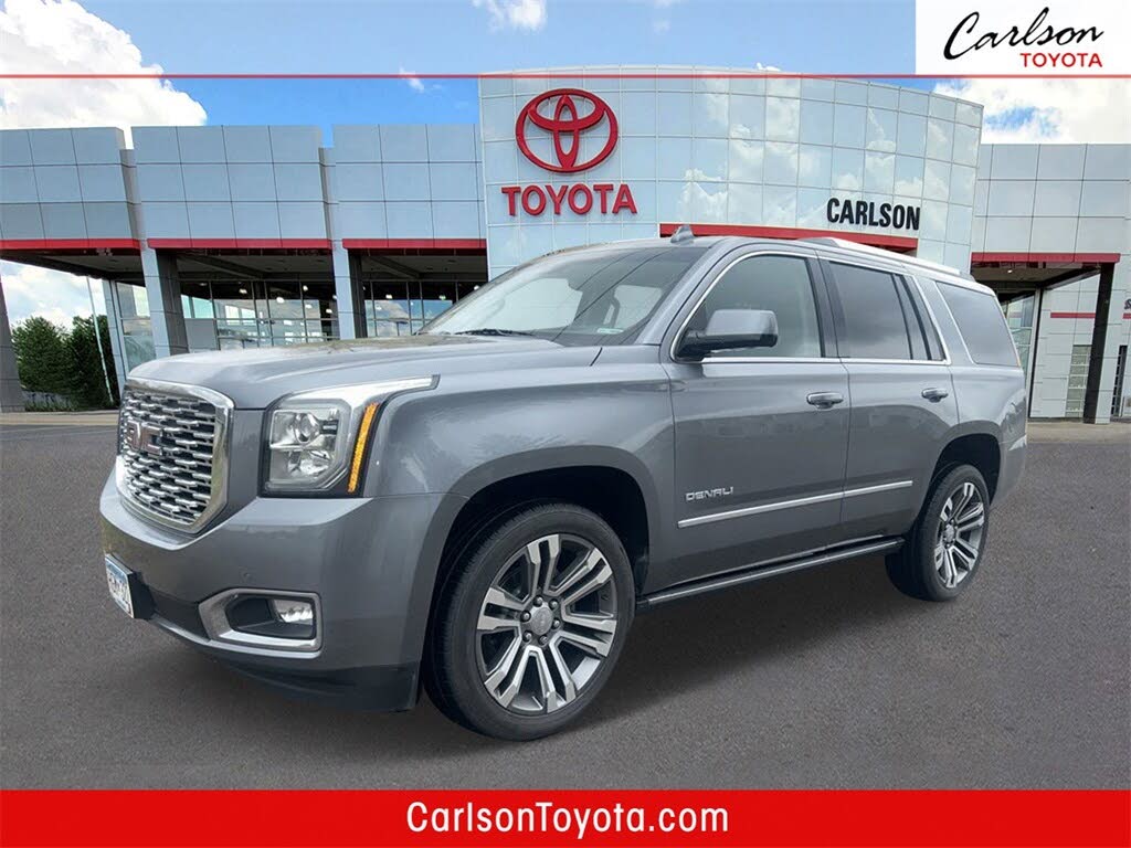 2019 GMC Yukon Denali 4WD