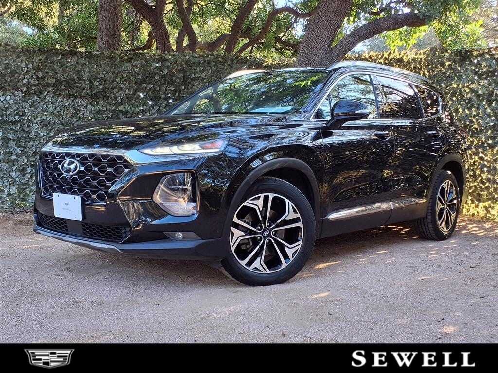 2019 Hyundai Santa Fe 2.0T Ultimate FWD