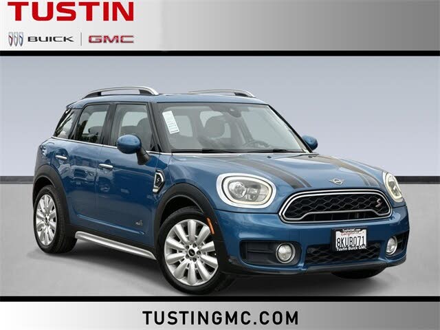 2019 MINI Countryman Cooper S ALL4 AWD