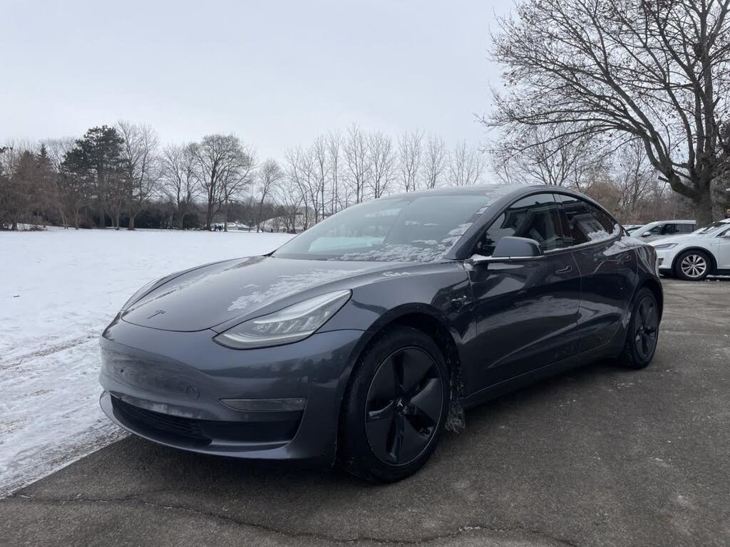 Tesla Model 3 Long Range AWD 2019