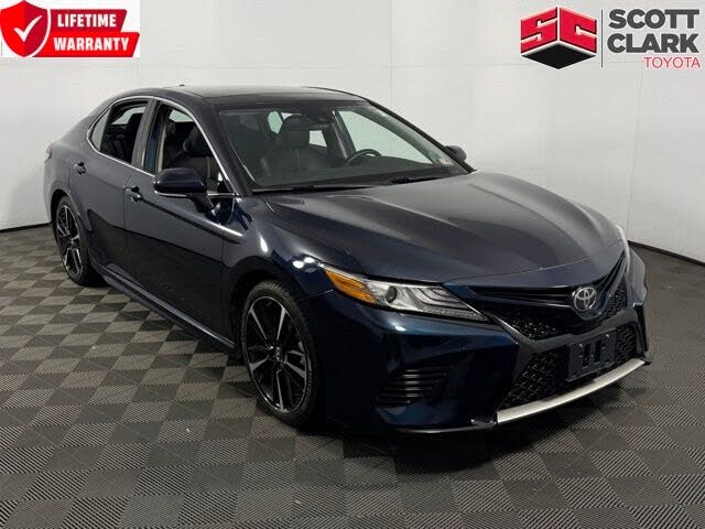 2019 Toyota Camry XSE V6 FWD
