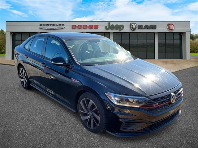 2019 Volkswagen Jetta GLI