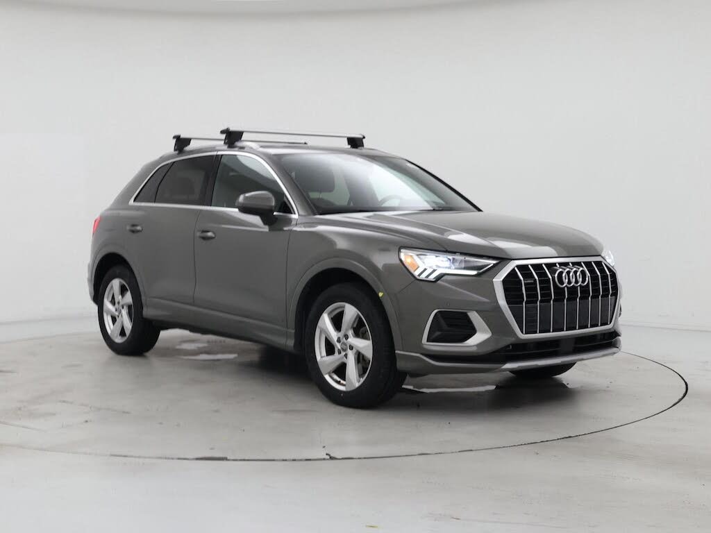 2020 Audi Q3 quattro Premium Plus 45 TFSI