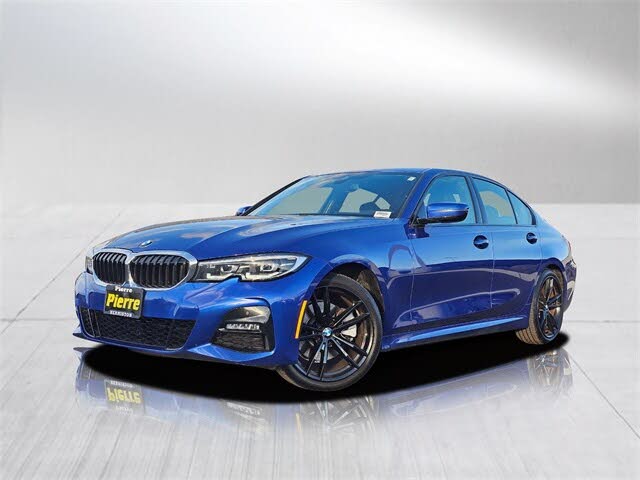 2020 BMW 3 Series 330i xDrive Sedan AWD