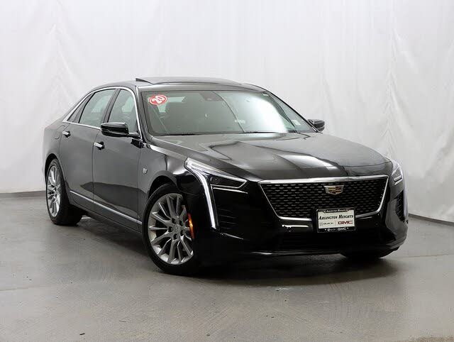 2020 Cadillac CT6 3.6L Luxury AWD