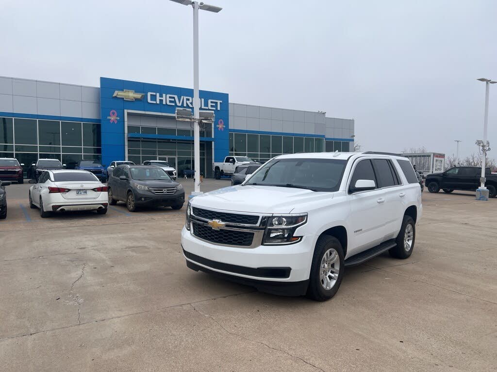 2020 Chevrolet Tahoe LS RWD
