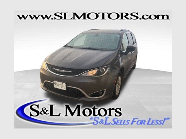 2020 Chrysler Pacifica Touring L FWD