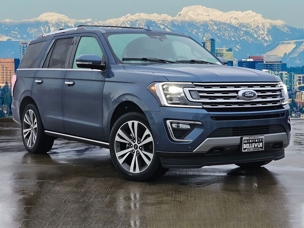 2020 Ford Expedition Limited 4WD