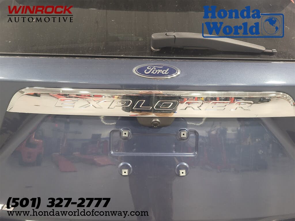 2020 Ford Explorer Limited RWD