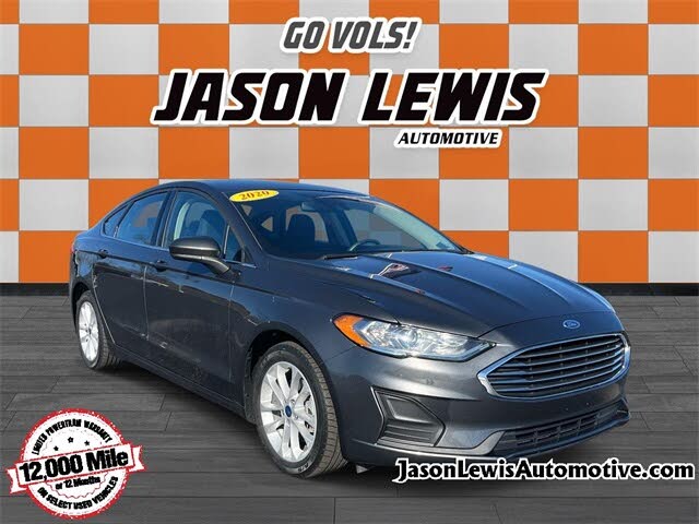 2020 Ford Fusion Hybrid SE FWD