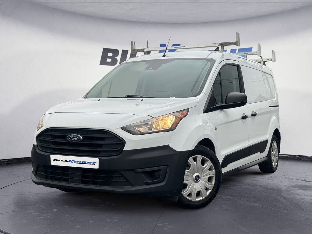 2020 Ford Transit Connect Cargo XL LWB FWD with Rear Cargo Doors
