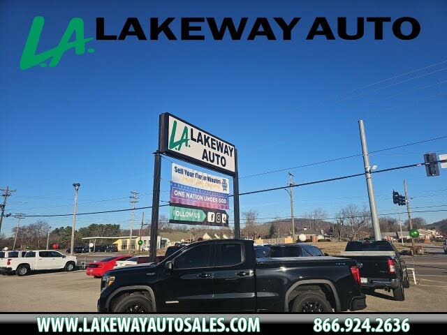 2020 GMC Sierra 1500 Elevation Double Cab 4WD