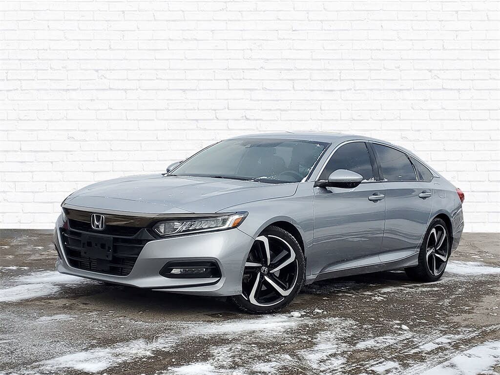 2020 Honda Accord 1.5T Sport FWD