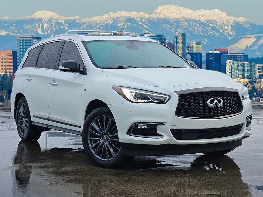 2020 INFINITI QX60 Signature Edition AWD
